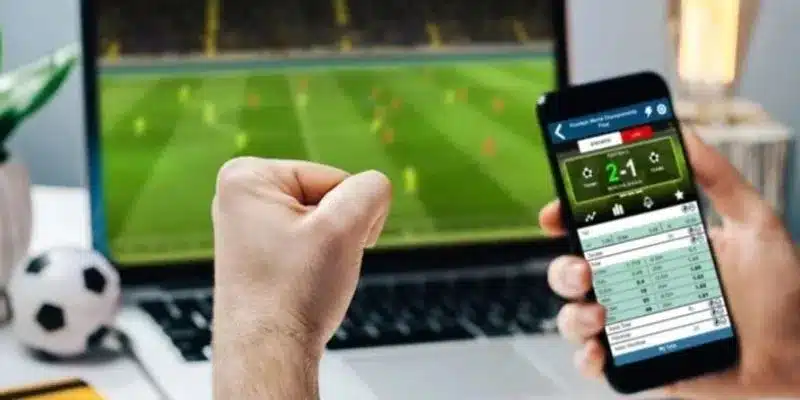 Một số app cá cược bóng đá nổi bật