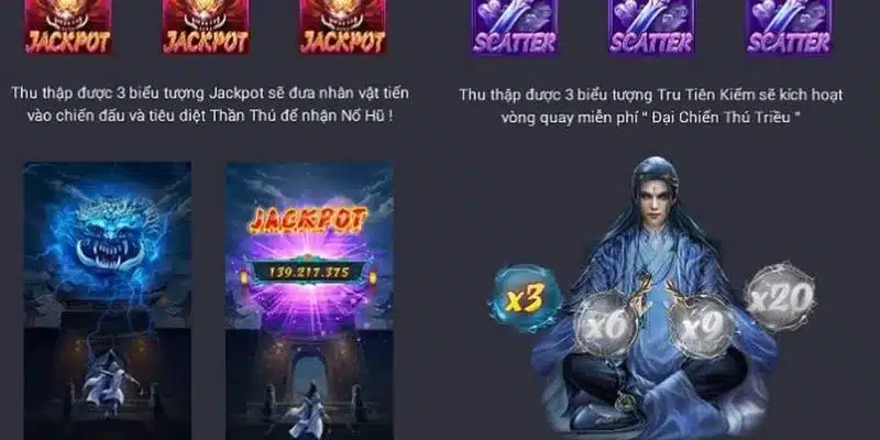 Hiểu rõ về nổ hũ tru tiên
