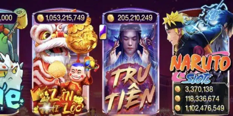 Cách chơi nổ hũ tru tiên dễ hiểu