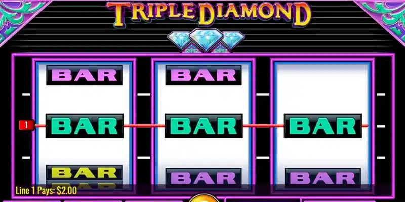 Nắm vững cách chơi triple diamond