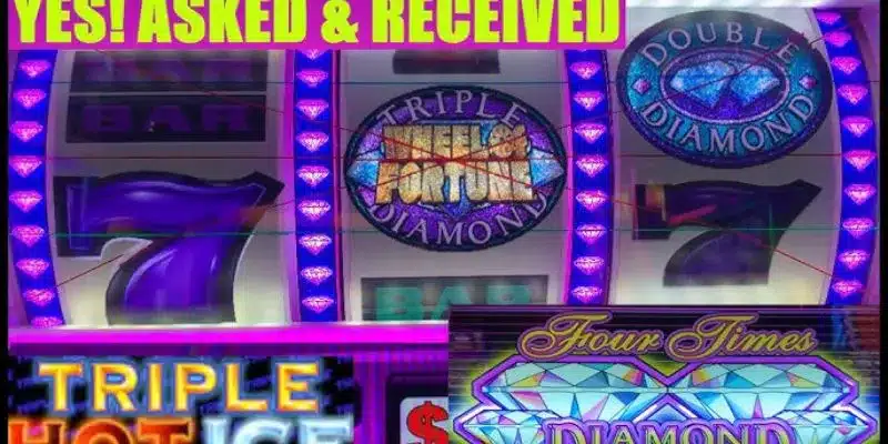 Bí quyết chơi triple diamond không thể bỏ qua