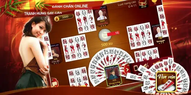 Bí quyết đánh bài chắn giành chiến thắng