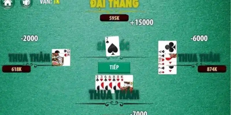 Chiến thuật đánh sâm lốc từ các cao thủ