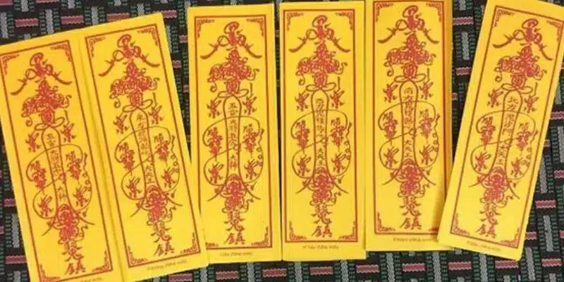 Các loại bùa đánh bài và cách sử dụng chúng