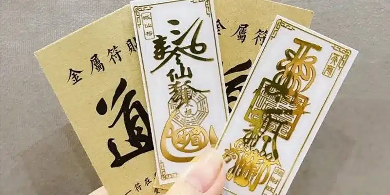Những điều cần chú ý khi sử dụng bùa đánh bài