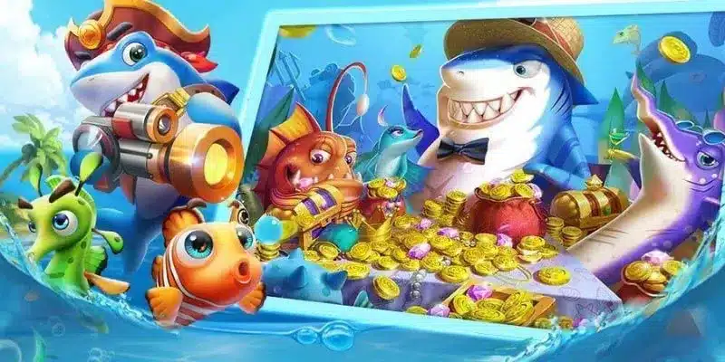 Chiến thuật bắn cá đổi thẻ tối ưu cơ hội thắng