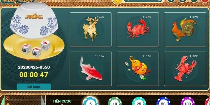 Các bí quyết đánh bầu cua hiệu quả