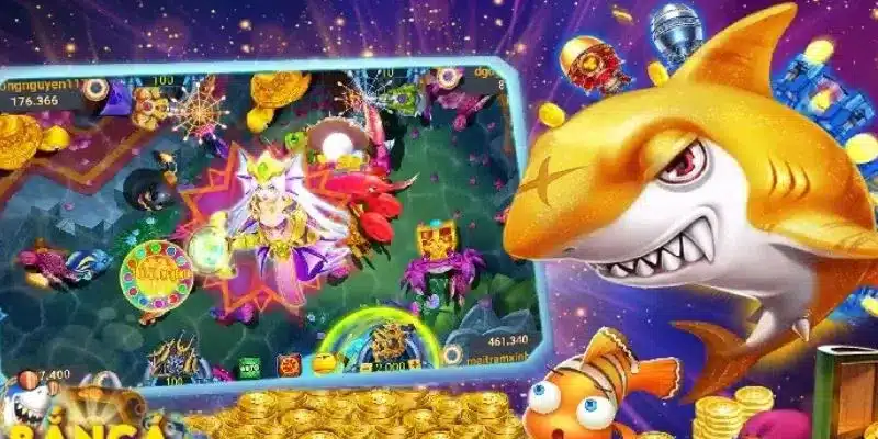 Tổng quan về fishing casino vua bắn cá