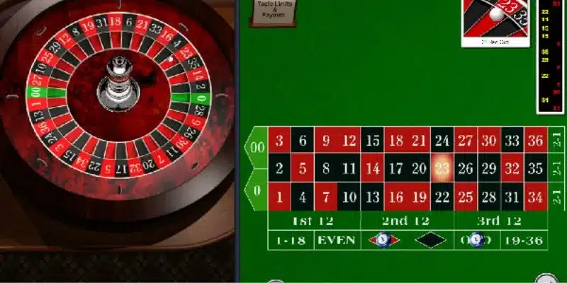 Thủ thuật chơi roulette hữu ích