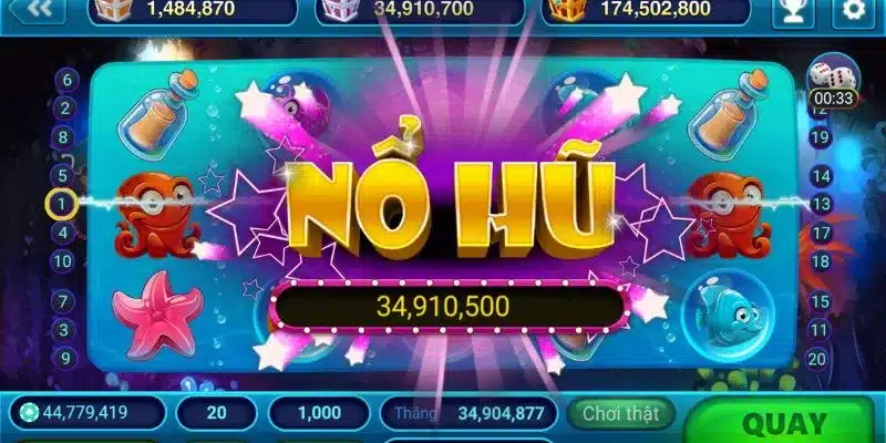 Hiểu rõ hơn về nổ hũ