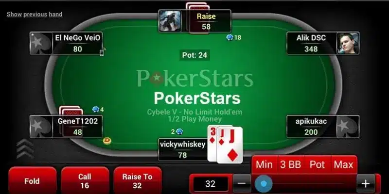 Cách chơi poker thắng lớn nâng cao kỹ năng