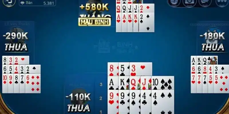 Những thuật ngữ thường dùng trong mậu binh
