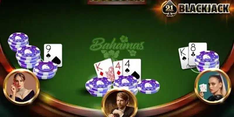 Danh sách các loại cược blackjack nổi bật
