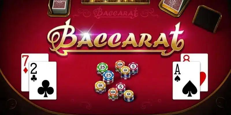 Tổng hợp quy tắc tính toán điểm số trong baccarat