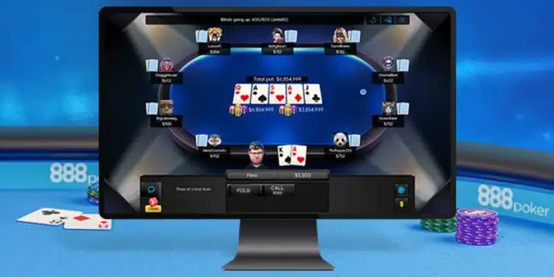 Mẹo chơi poker tối ưu hóa lợi nhuận