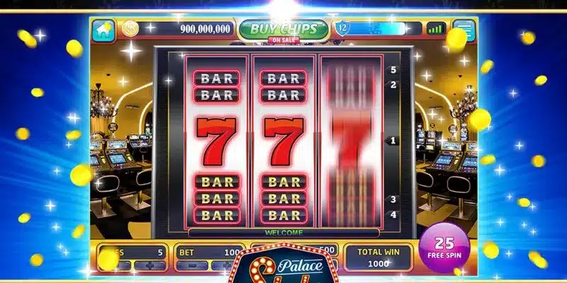 Quy luật game slot cần biết
