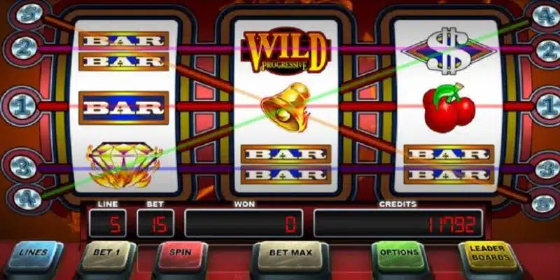 Kể tên những game slot nổi bật
