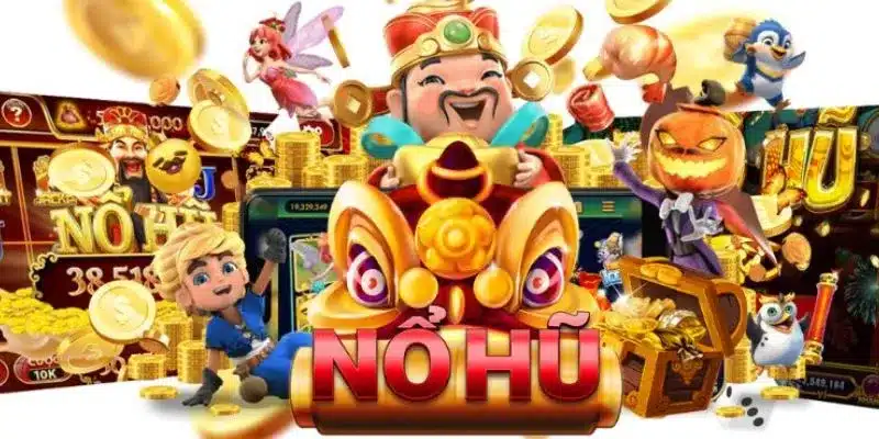 Những tính năng nổi bật khi chơi game nổ hũ