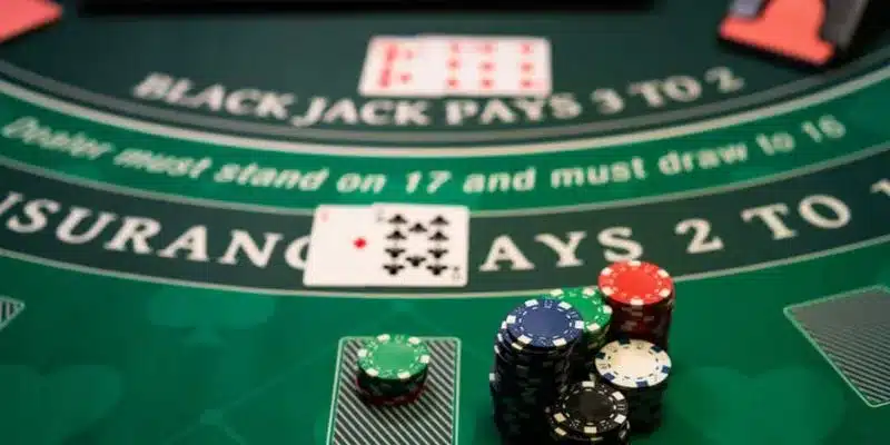 Thủ thuật chơi blackjack nâng cao kỹ năng