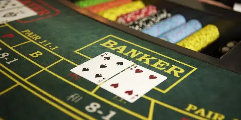 Chiến lược baccarat tăng cơ hội thắng lớn