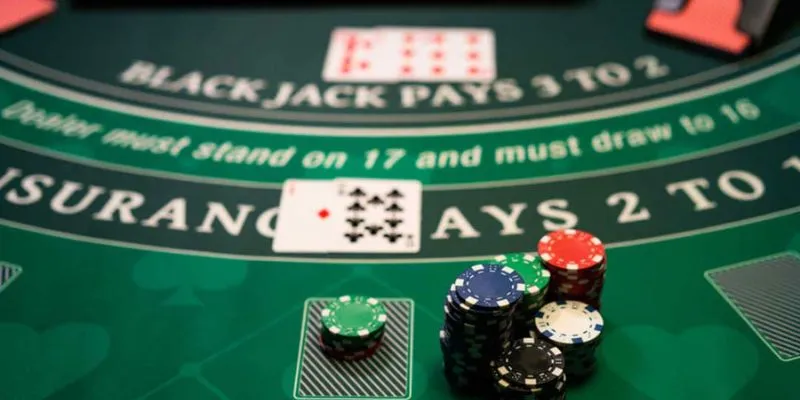 Nguyên tắc hoạt động của blackjack