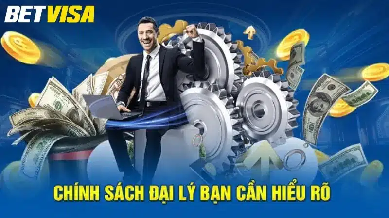 Người chơi cần đáp ứng điều kiện để trở thành đại lý Betvisa