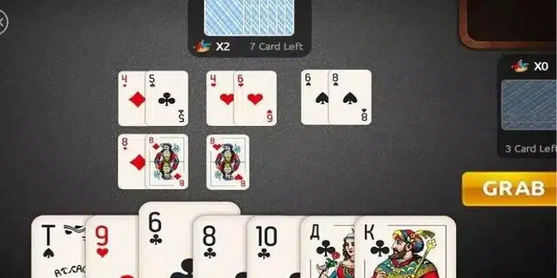 Kỹ thuật sắp xếp bài tối ưu trong bài tấn
