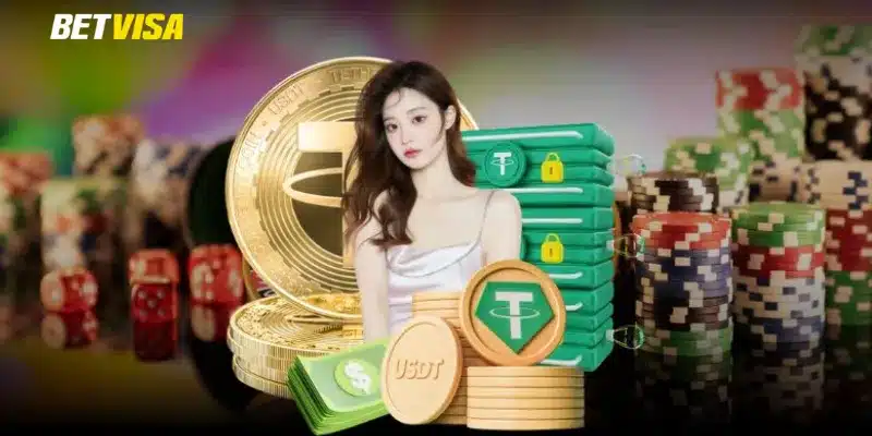 Người tham gia tận hưởng nhiều ưu đãi lớn từ Betvisa